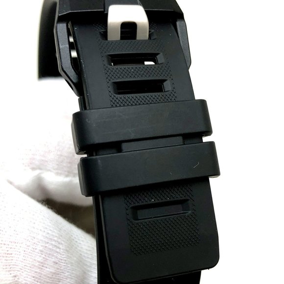 CASIO Casio G-SHOCK Watch GBD-200-1JF G-SQUAD G Squad Black Digital Quartz Sp... - Picture 6 of 9